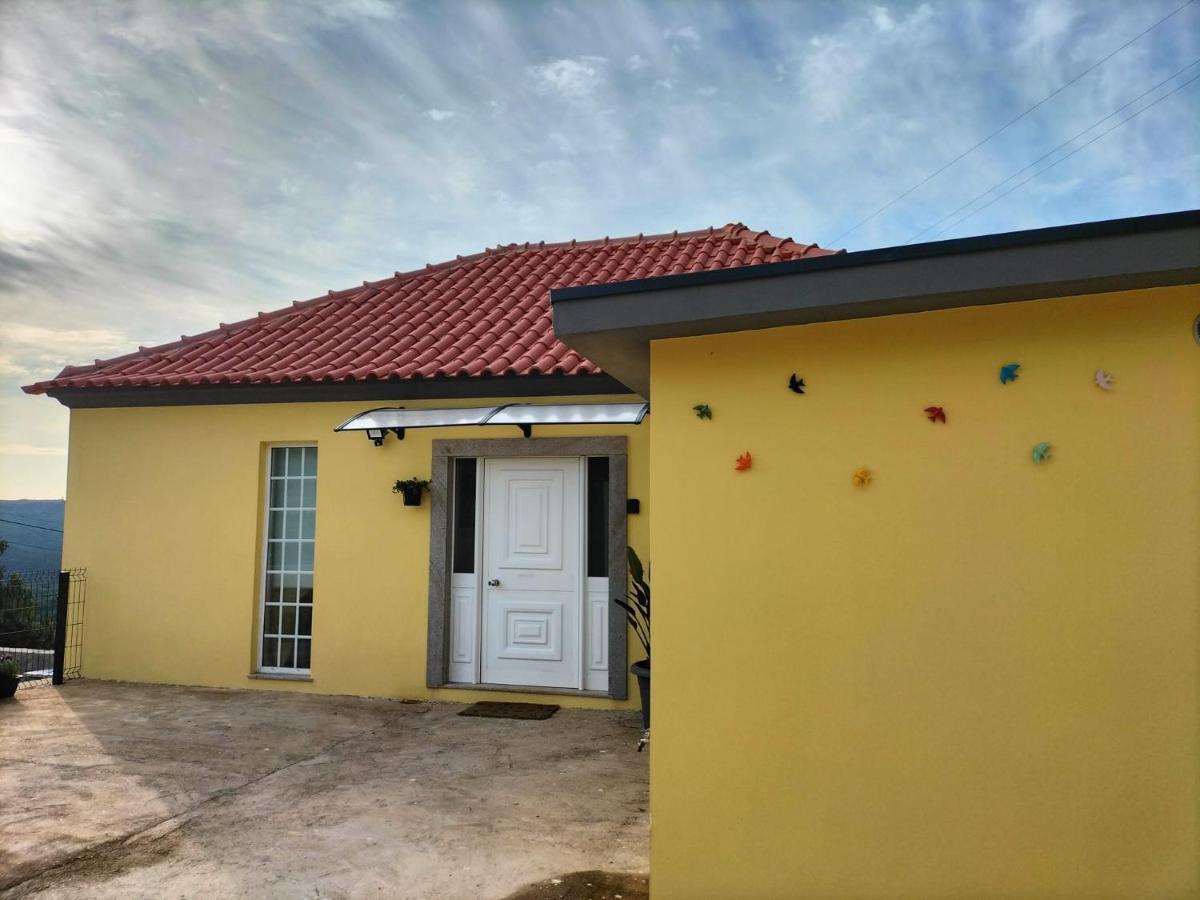 Casa Davo Cinda Villa Paredes de Coura Exterior photo